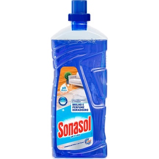 Lava Tudo Perfumado PH Neutro embalagem 1500 ml - Sonasol
