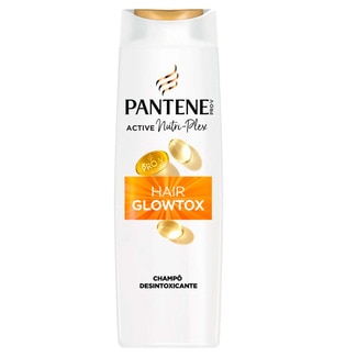 Champô Glowtox embalagem 325 ml - Pantene