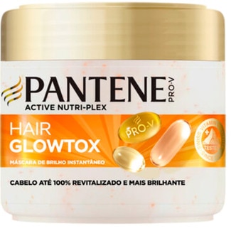 Máscara Glowtox embalagem 300 ml - Pantene