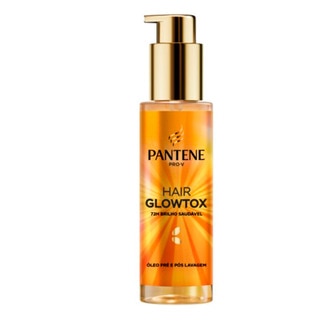 Óleo Cabelo Glowtox embalagem 100 ml - Pantene