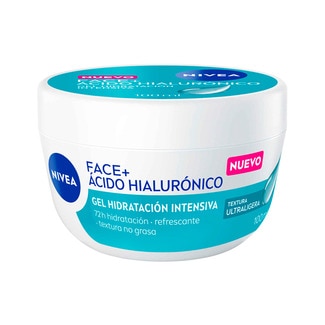 Creme de Rosto Ácido Hialurónico embalagem 100 ml - Nivea