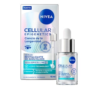 Sérum de Olhos Epigenetic embalagem 15 ml - Nivea