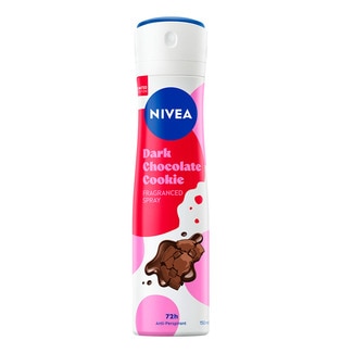 Deo Spray Ed Limitada Dark Chocolate embalagem 150 ml - Nivea
