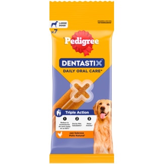 Snack para Cão Maxi embalagem 7 unidades - Pedigree Dentastix