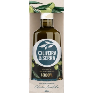Azeite Virgem Extra Cordovil garrafa 500 ml - Oliveira Da Serra