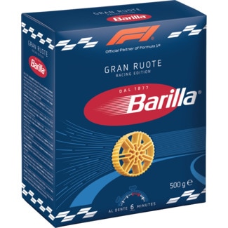 Massa Gran Route embalagem 500 g - Barilla