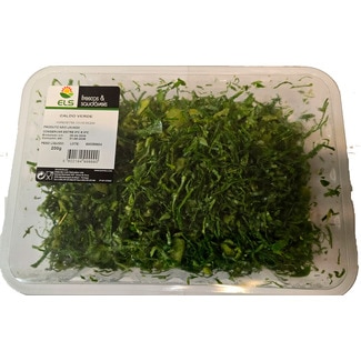 Caldo Verde embalagem 200 g