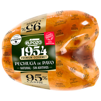 Peito de Peru Assado kg - Elpozo 1954