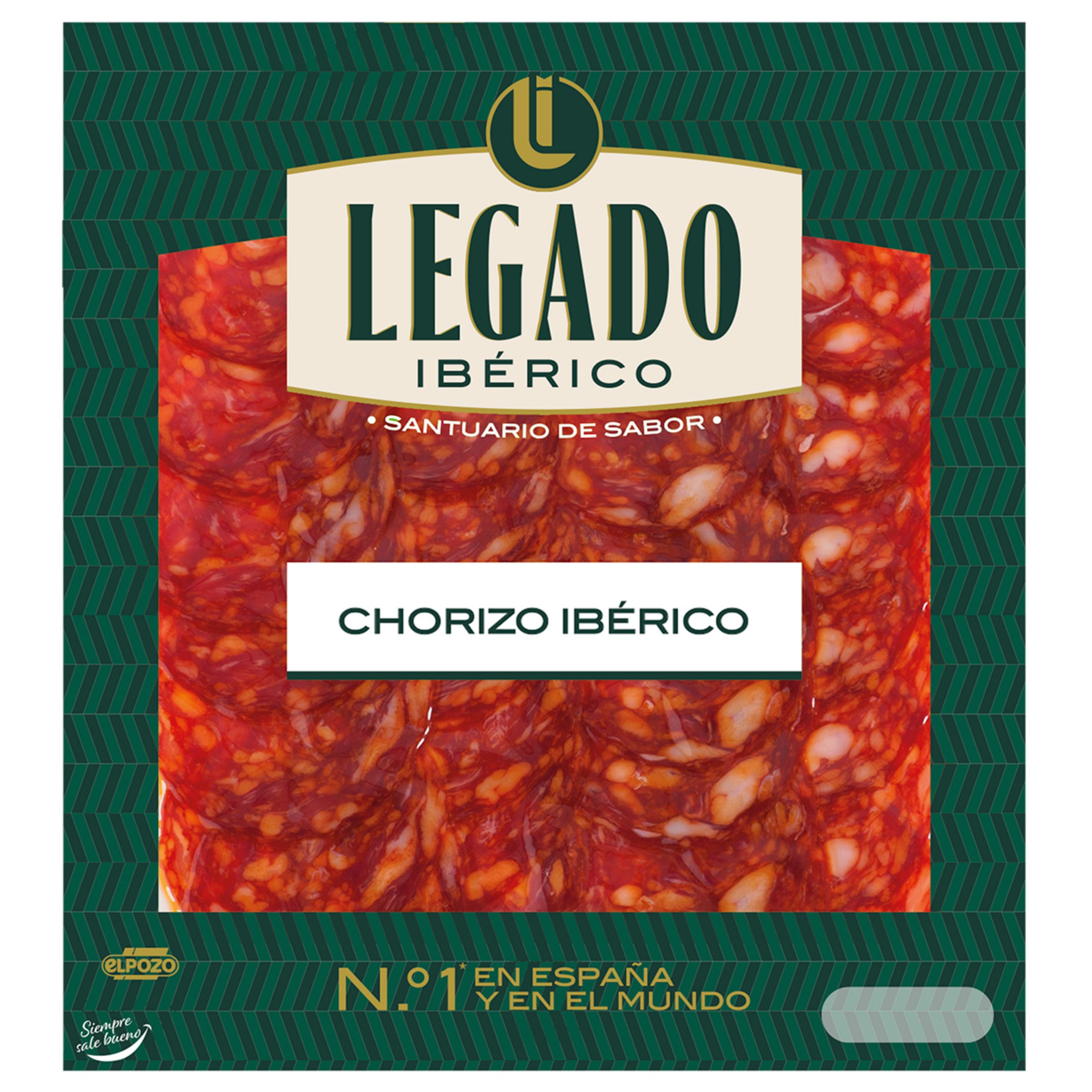 Chouriço Ibérico embalagem 75 g