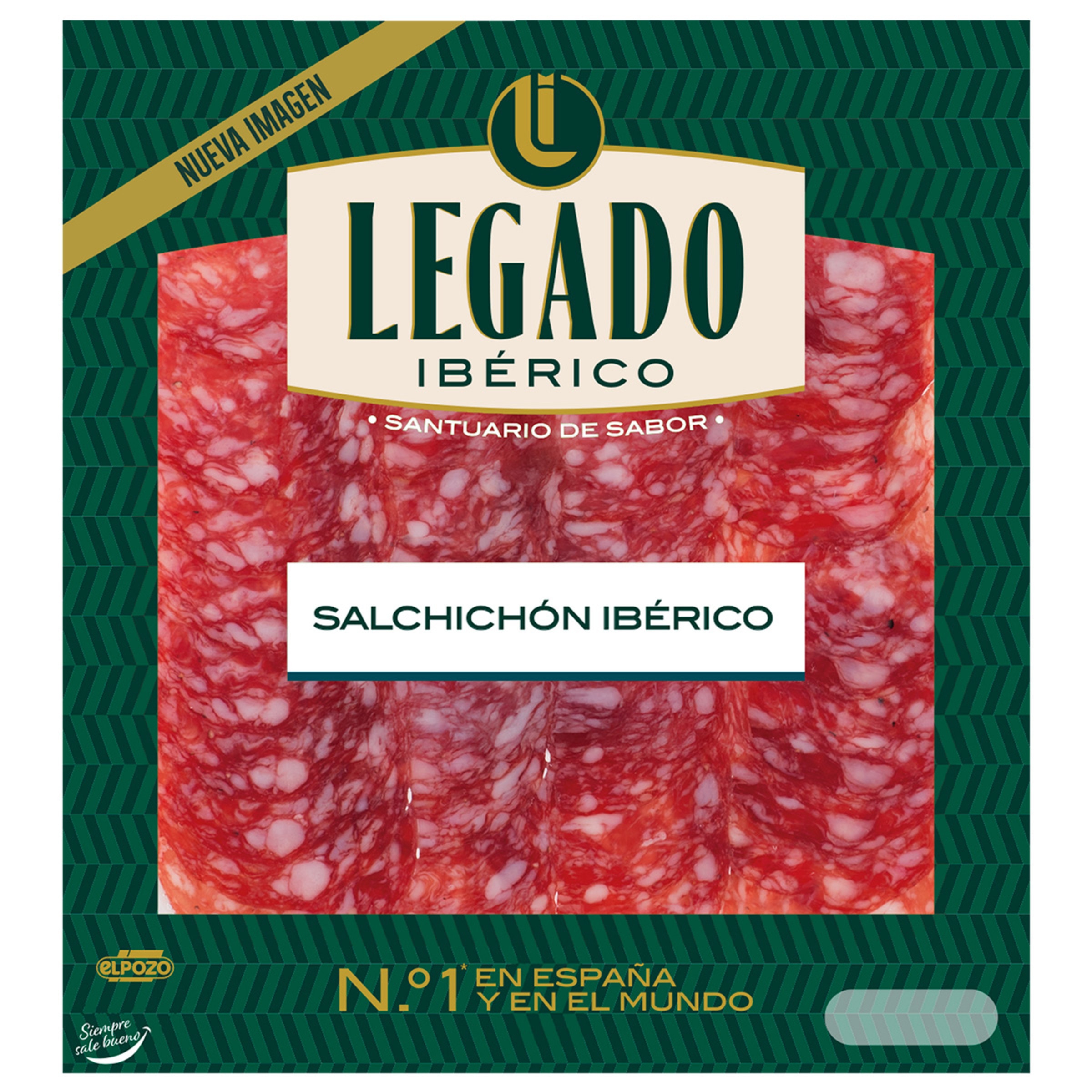 Salsichão Ibérico embalagem 75 g