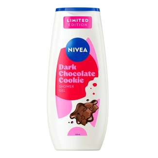 Gel de Banho Ed. Limitada Chocolate embalagem 250 ml - Nivea