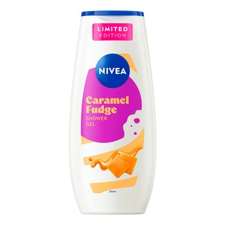 Gel de Banho Ed. Llimitada Caramel embalagem 250 ml - Nivea