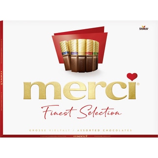 bombones surtidos estuche 675 g - Merci