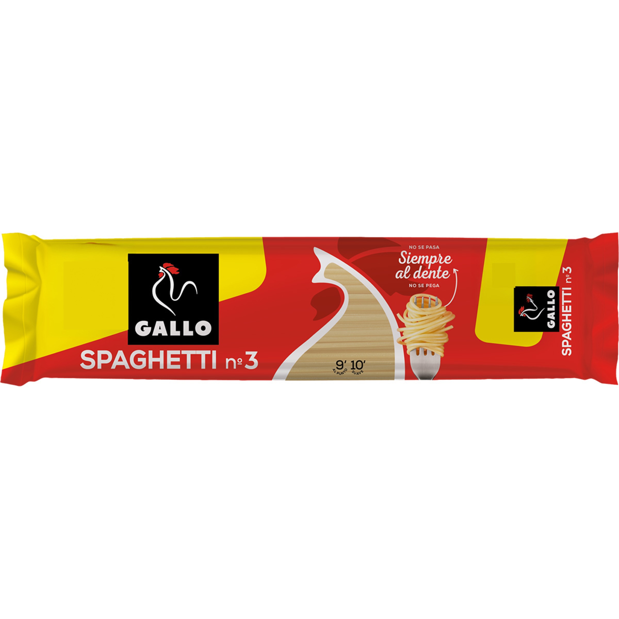 spaghetti nº 3 paquete 400 g