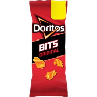 Bits aperitivos de maíz bolsa 40 g - Doritos