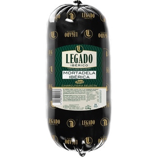 Mortadela Ibérica kg - Elpozo Legado