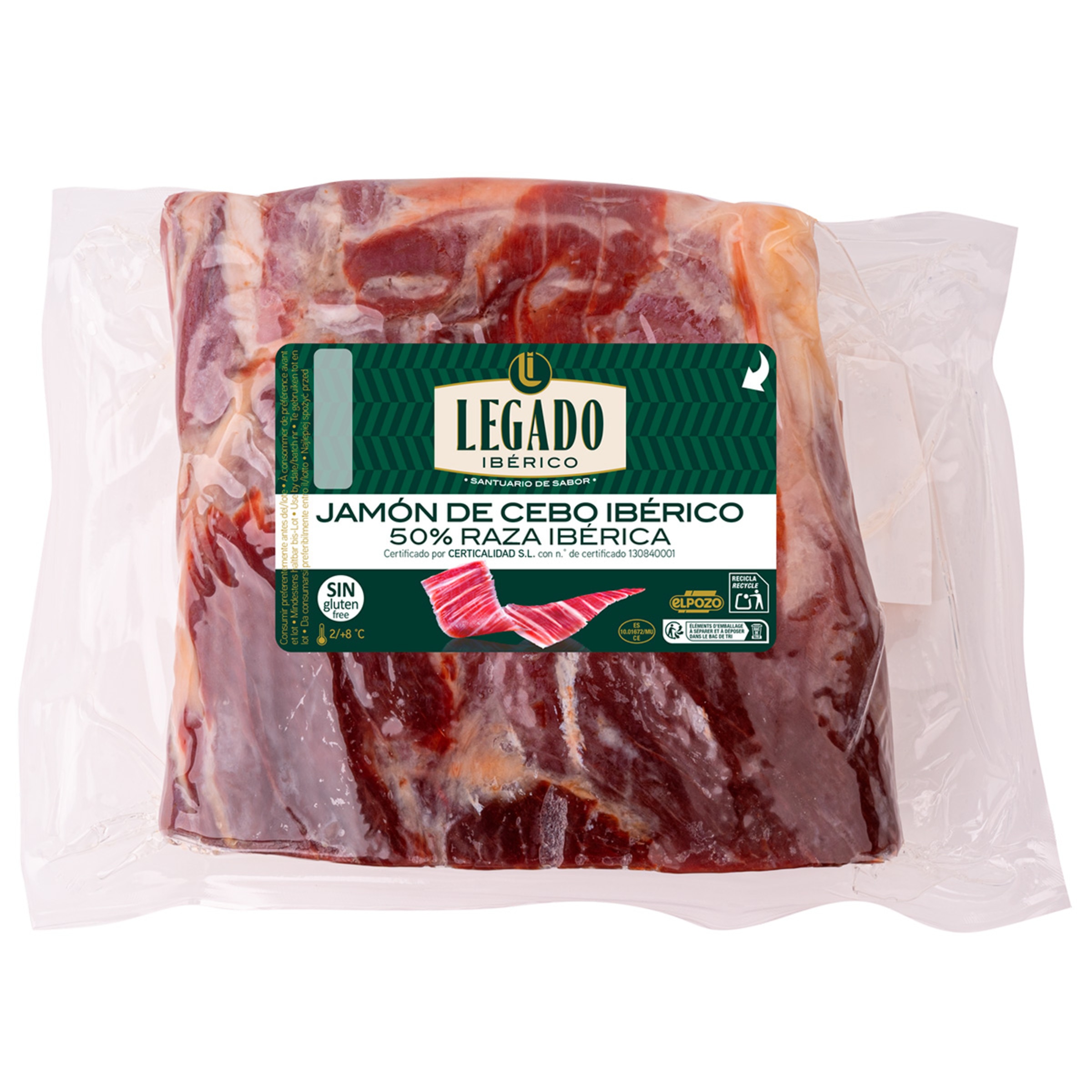 Presunto Ibérico kg