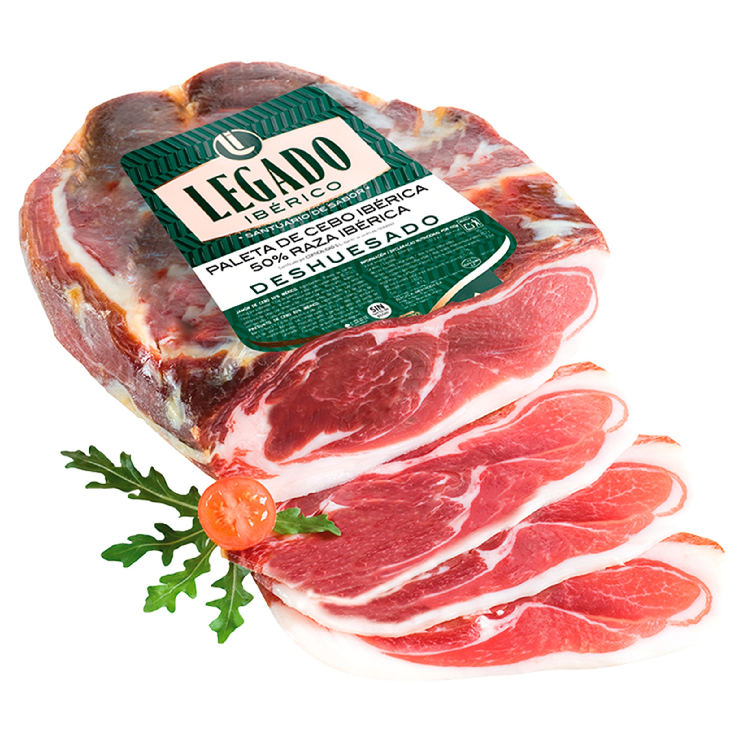 Presunto Pá Ibérico S/Osso kg