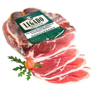 Presunto Pá Ibérico S/Osso kg - Elpozo Legado