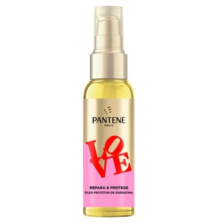 Óleo Cabelo Pro-V Queratina embalagem 100 ml - Pantene