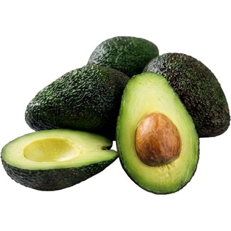 Aguacate al peso (peso aproximado de la unidad 150 g)