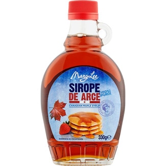 sirope de arce puro envase 250 ml - Mary Lee