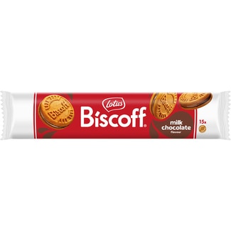 sandwich de chocolate paquete 154 g - Lotus Biscoff