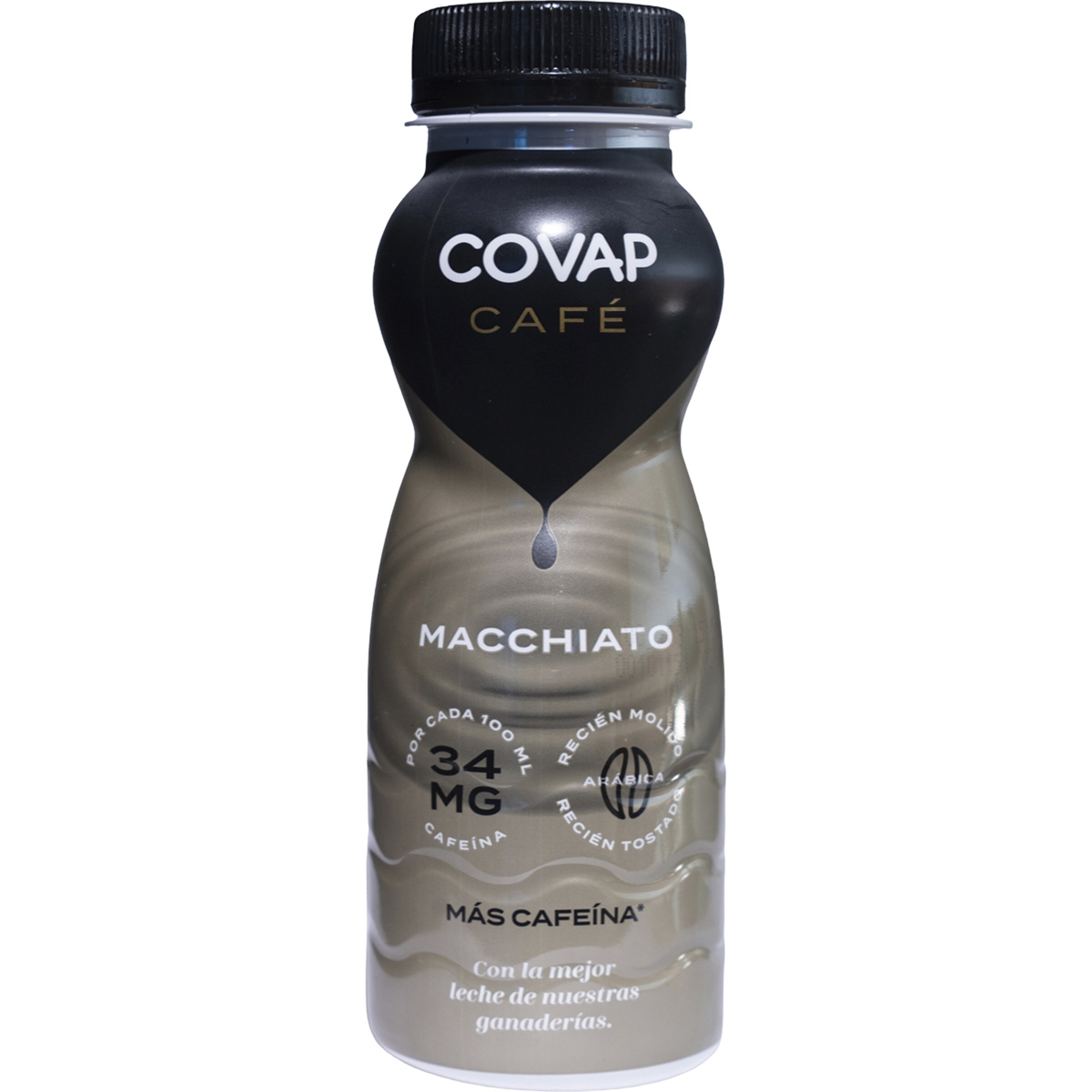 café Macchiato bebida de café con leche botella 225 ml