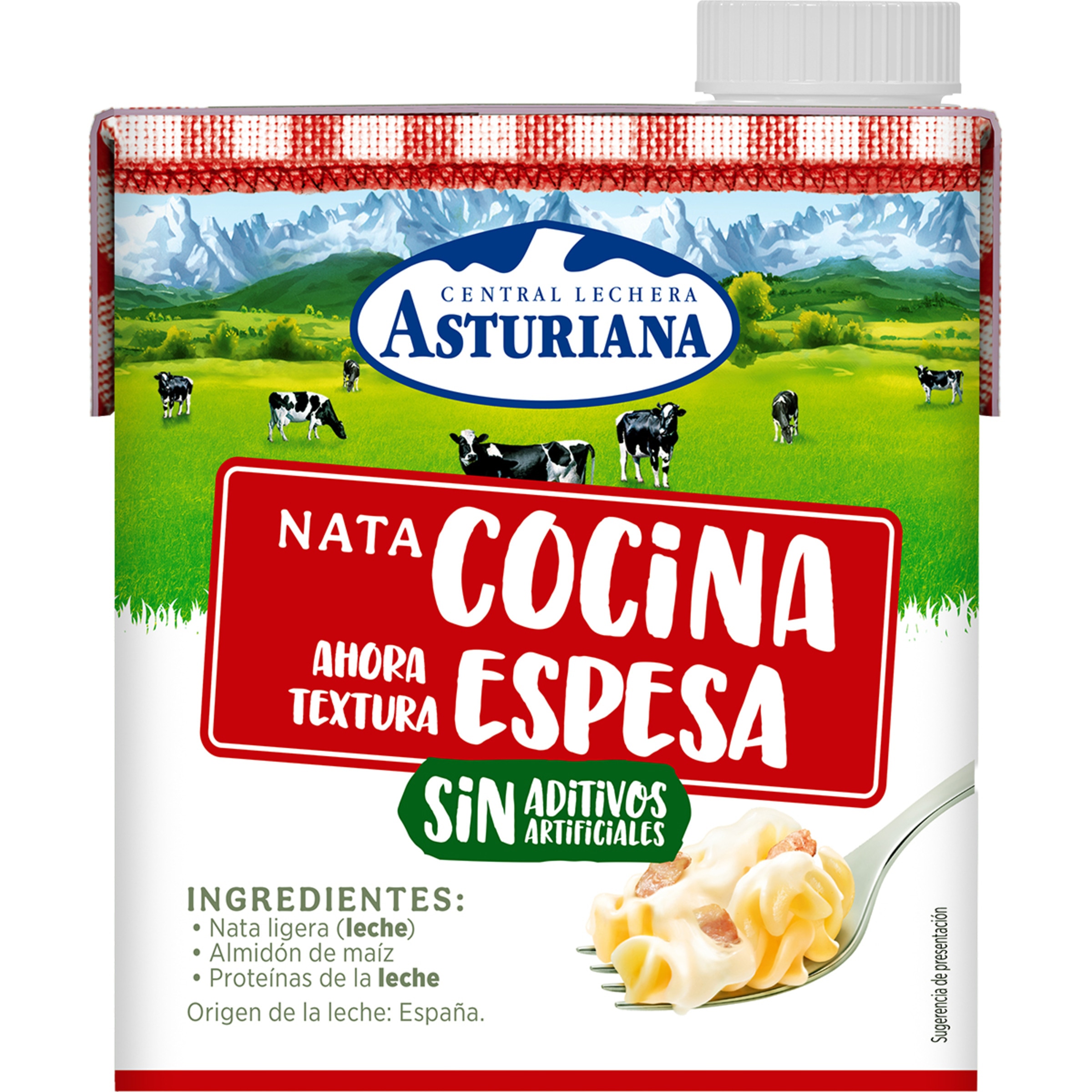 nata líquida especial cocina brik 500 ml