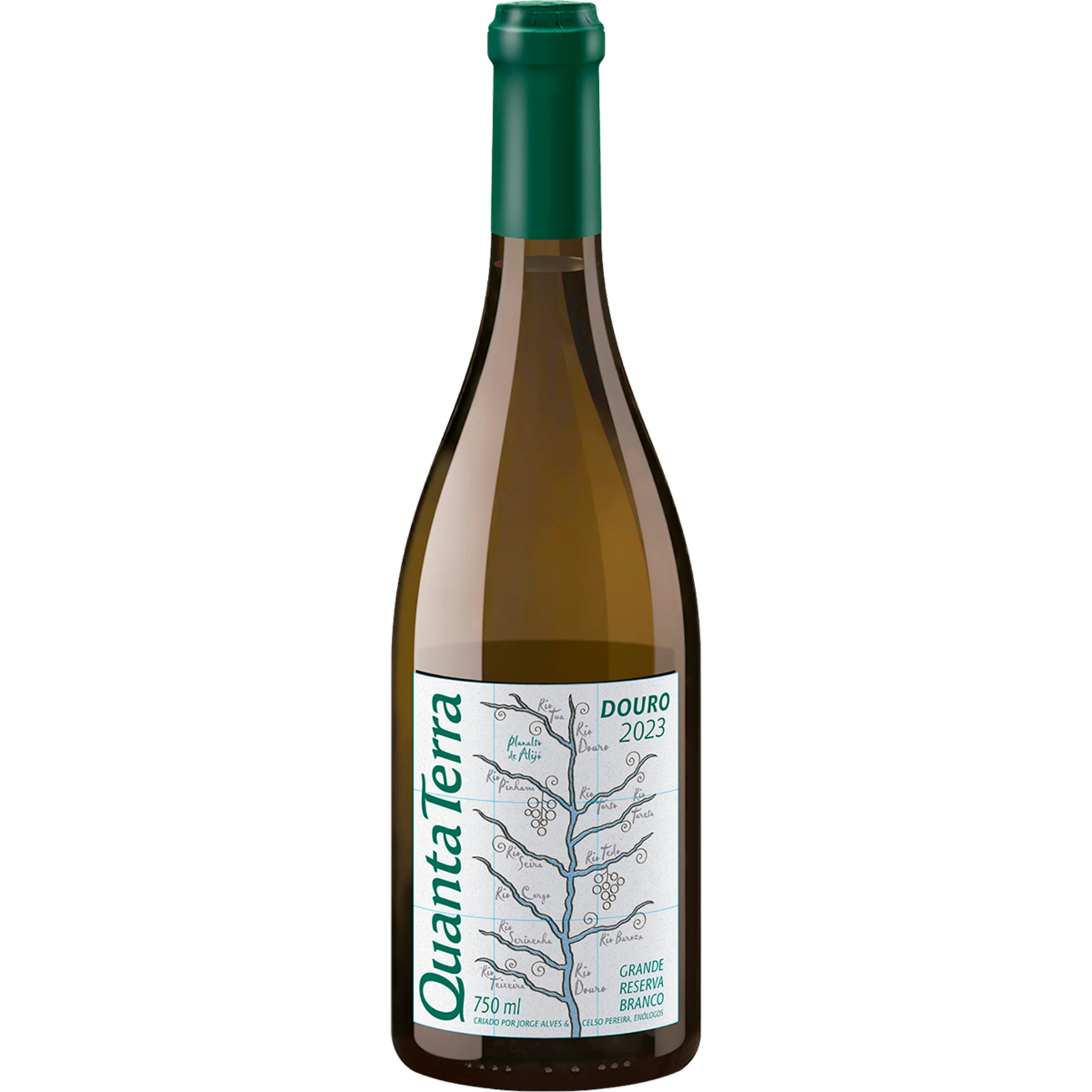 Vinho Branco do Douro Grande Reserva garrafa 75 cl