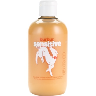 Champô Sensitive embalagem 400 ml - Burbur