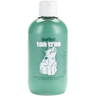 Champô Extrato de Chá embalagem 400 ml - Burbur