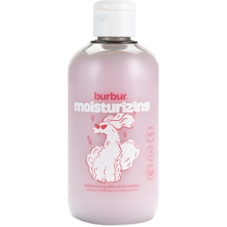 Champô Hidratante embalagem 400 ml - Burbur