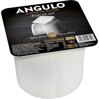 queso fresco mezcla duro de autor bajo en sal peso aproximado pieza 2 kg - Angulo