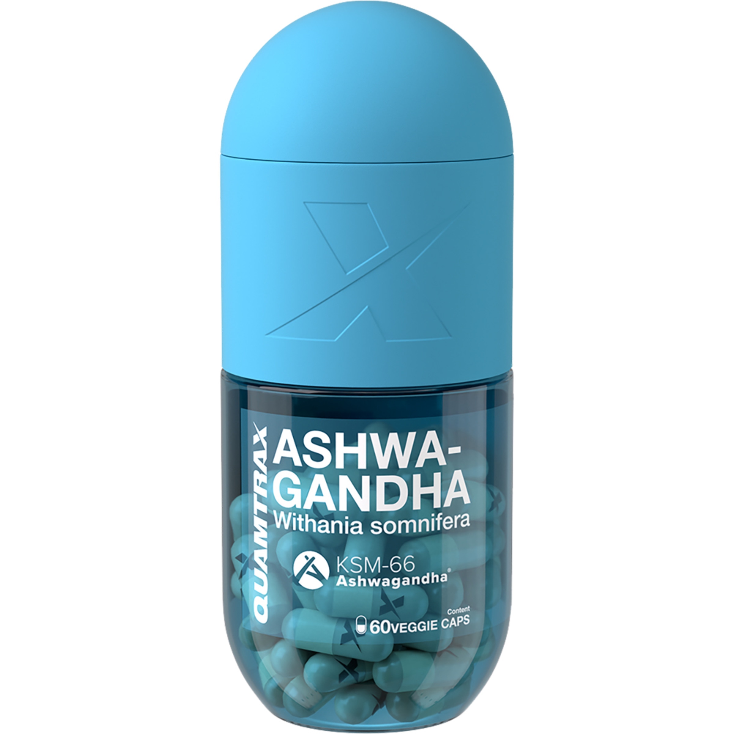 ashwagandha bote 60 capsulas