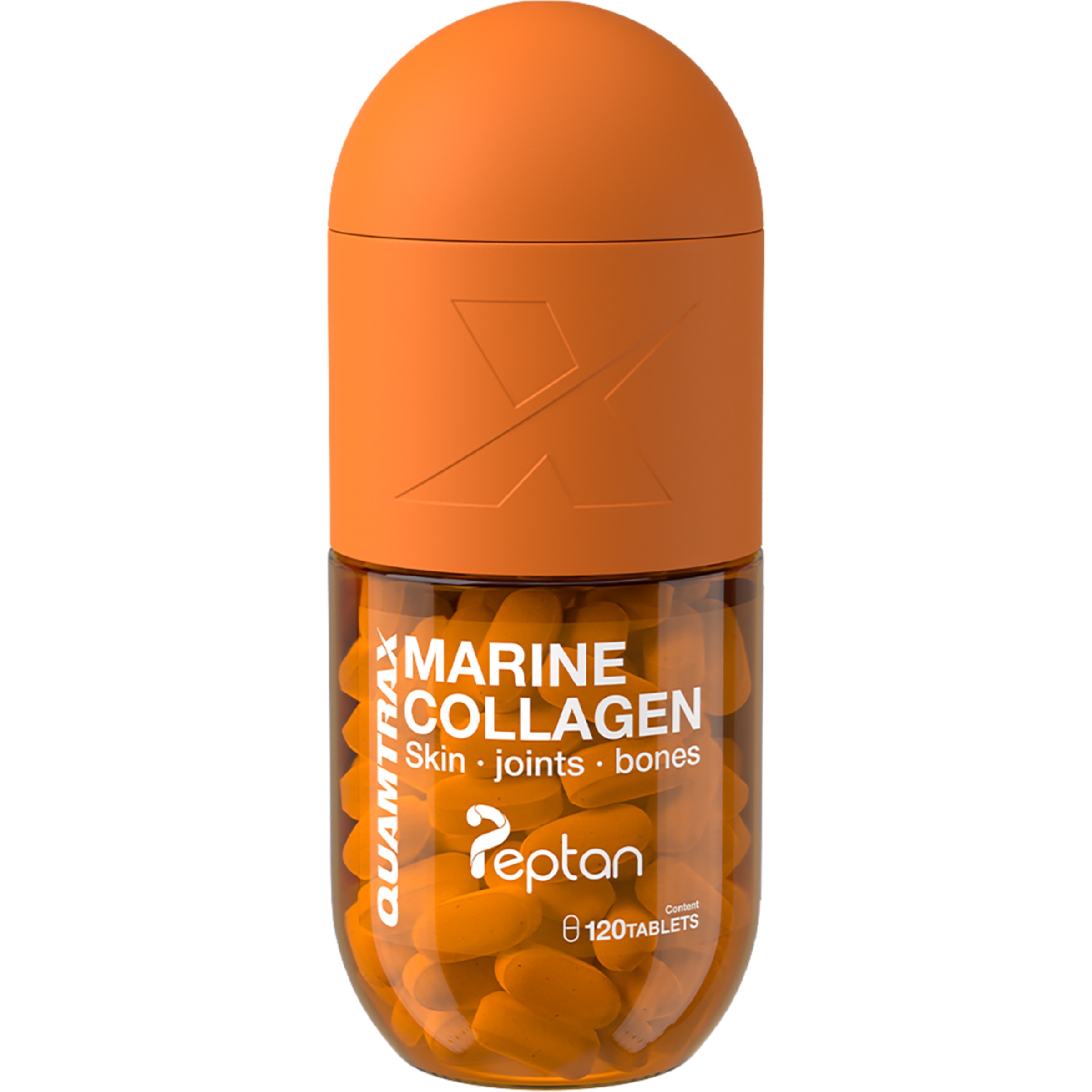colágeno marino bote 120 capsulas