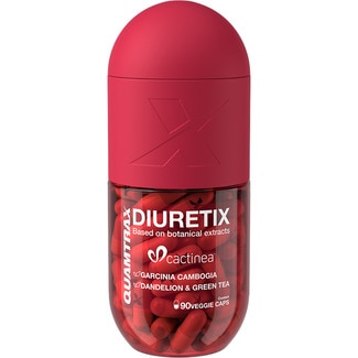 diuretix bote 90 cápsulas - Quamtrax