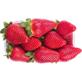Fresas tarrina 500 g