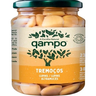 Termoço Extra frasco 385 g - Qampo
