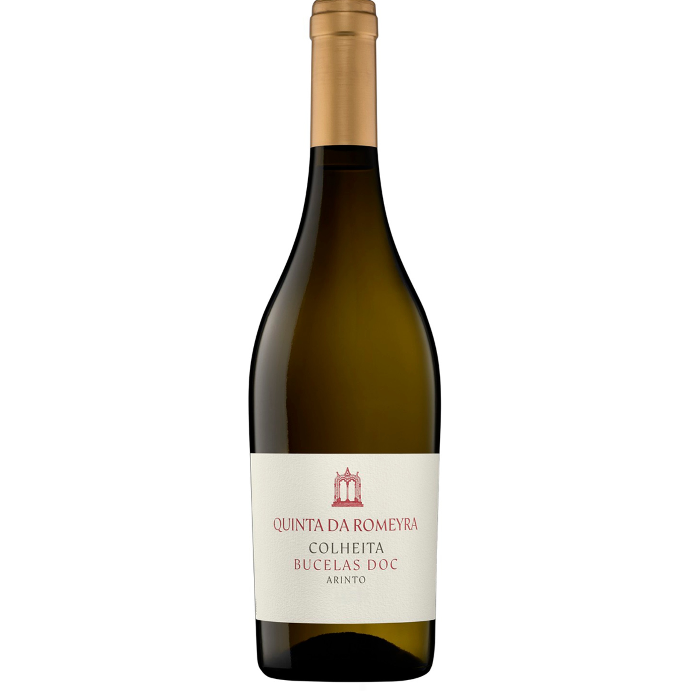 Vinho Branco de Bucelas Colheita D.O.C. Arinto garrafa 75 cl
