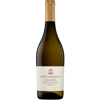 Vinho Branco de Bucelas Colheita D.O.C. Arinto garrafa 75 cl - Quinta Da Romeyra