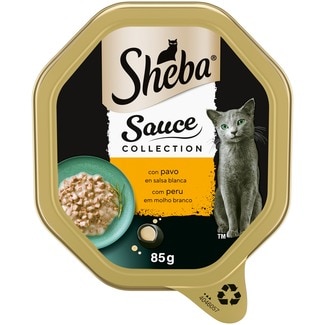 Alimento Húmido para Gato embalagem 85 g - Sheba