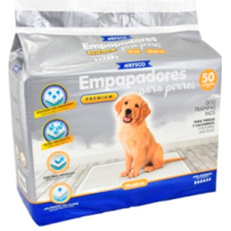 Resguardo Premium 90X60 cm embalagem 50 unidades - Nayeco