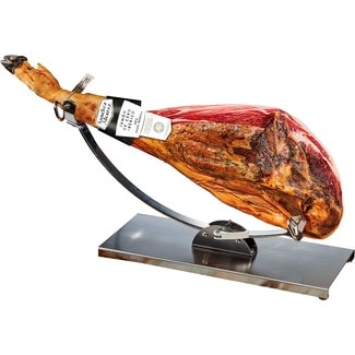 jamón de cebo ibérico 50% raza ibérica pieza 7 kg - Sanchez Alcaraz