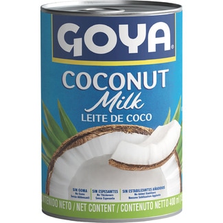 leche de coco para cocinar lata 400 g - Goya