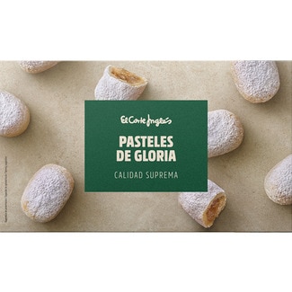 pasteles de Gloria Calidad Suprema estuche 300 g - El Corte Ingles