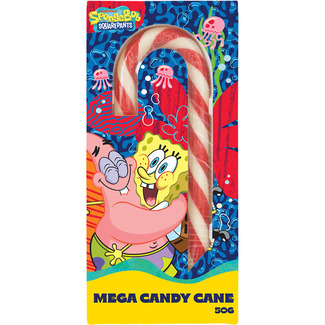 mega bastón de Navidad - Bip