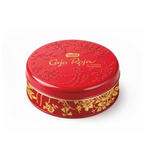 Bombons Sortidos Caja Roja Vintage embalagem 250 g - Nestlé