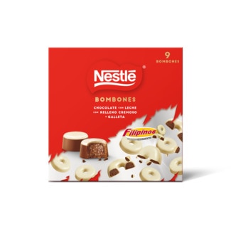 Bombons Extra Filipinos embalagem 113 g - Néstle