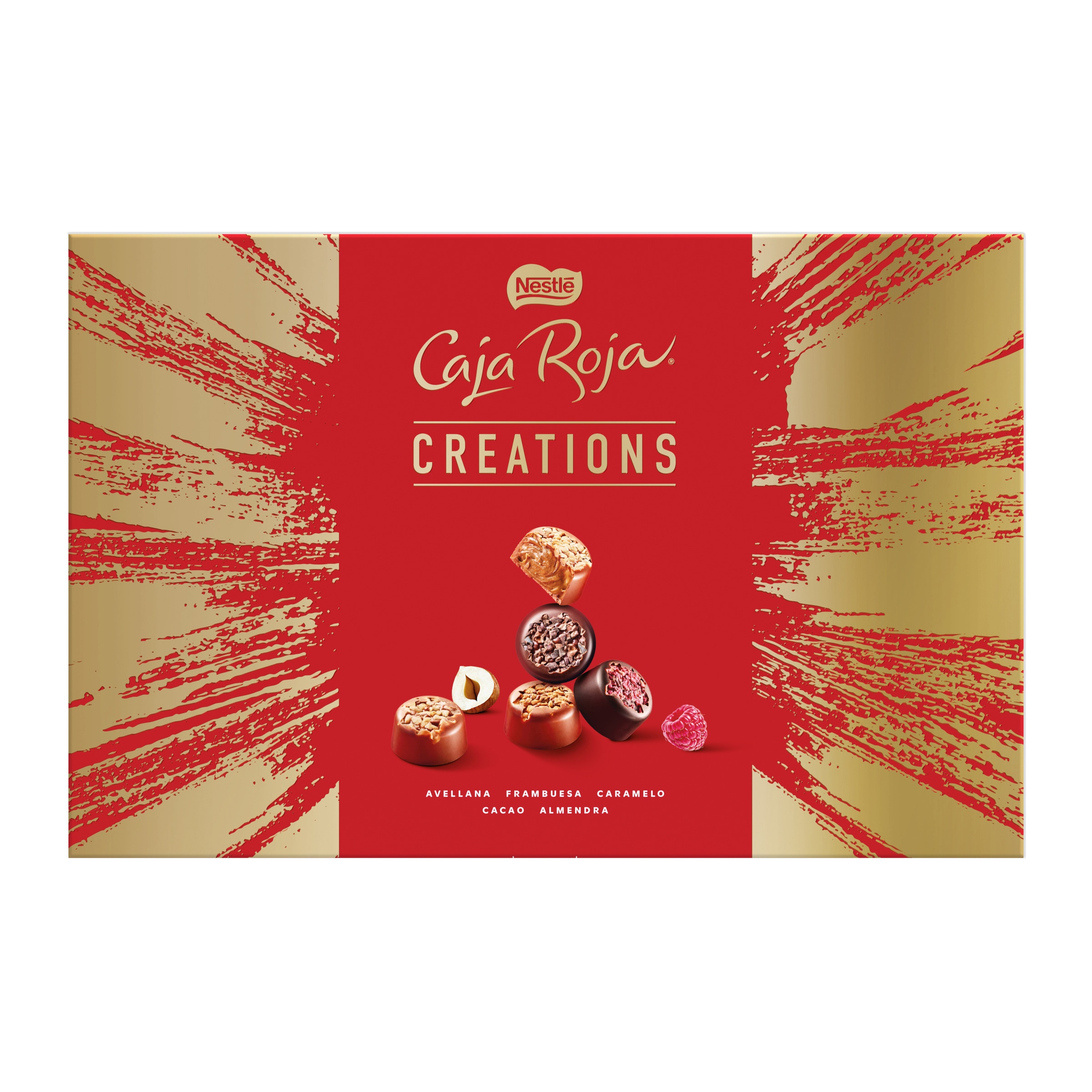 Bombons Creations Roja embalagem 411 g